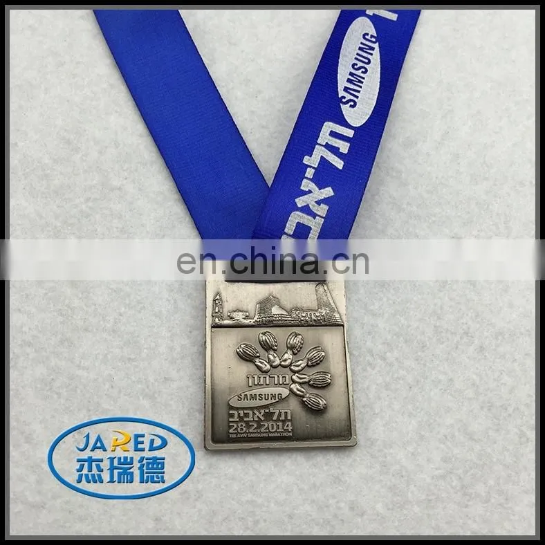 High quality and fast delivery commemorative medal