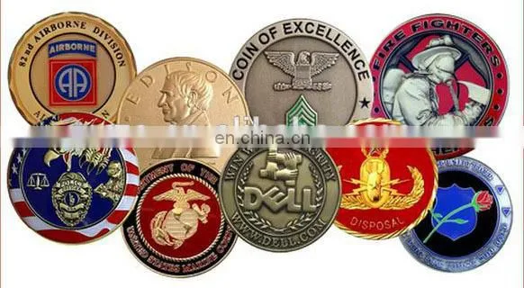 Promotion Gift Custom Zinc Alloy Metal Sport Medal with Ribbon
