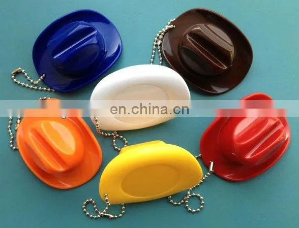 Portable Capsule Style Medicine Bottle Pill Box Keychain