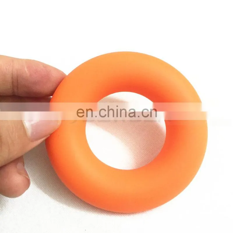 Silicone Hand Grip Strengthener Ring for Finger Arm