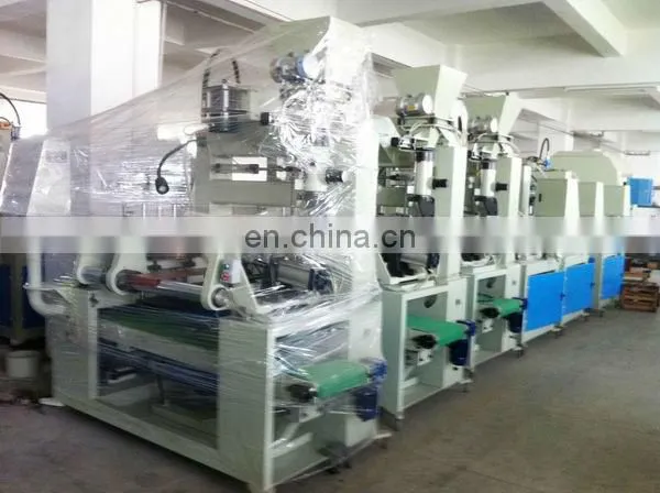 magnesium plate shot blasting cleaning machine
