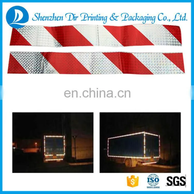 Custom Die Cut Car Sticker Reflective Car Sticker Car Window Sticker Printing