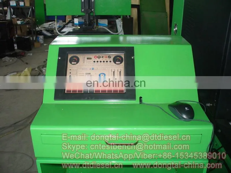 COMMON RAIL TESTER CRS300--CAN BE USED ON ORDINARY TEST BENCH