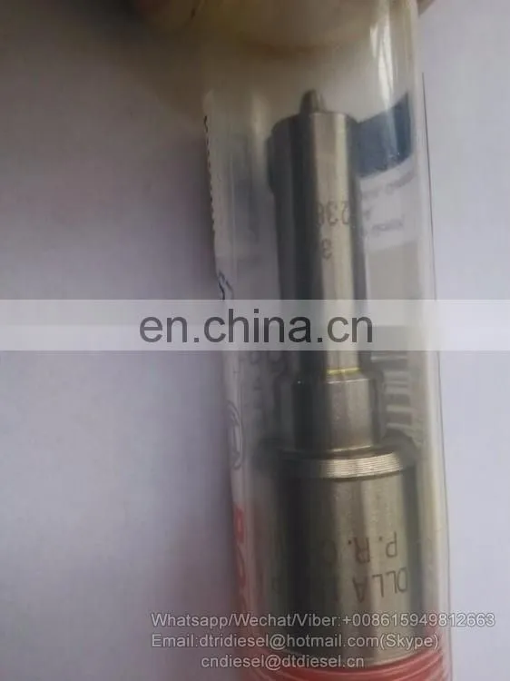 Bosch original nozzle DLLA150P2386,fuel injection nozzle 0433172386