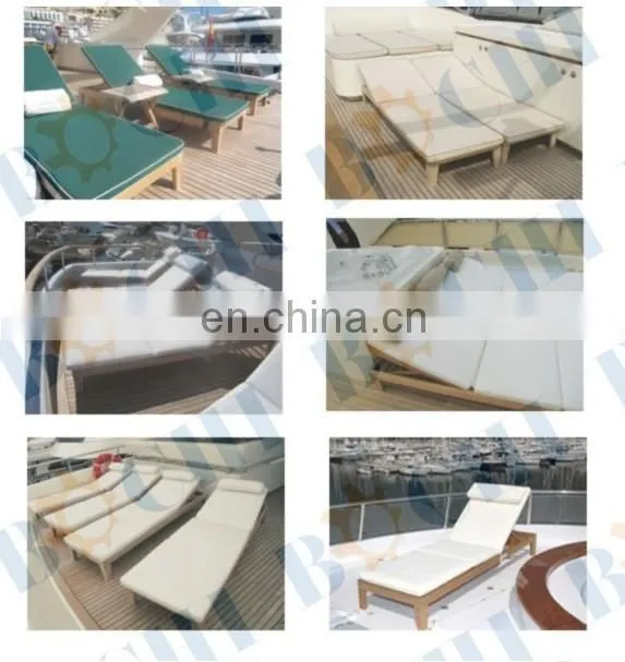 Marine Canvas Director Chair
