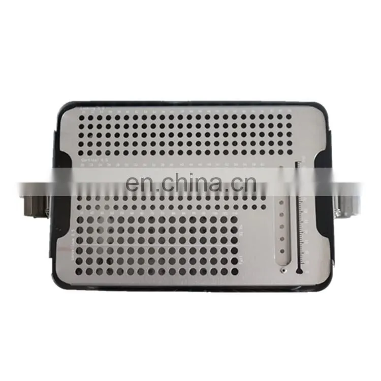 cervical and lumbar spine,medical tool box,General stainless steel