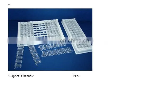 Automated Elisa Microplate Reader and Washer Analyzer Instrument Price
