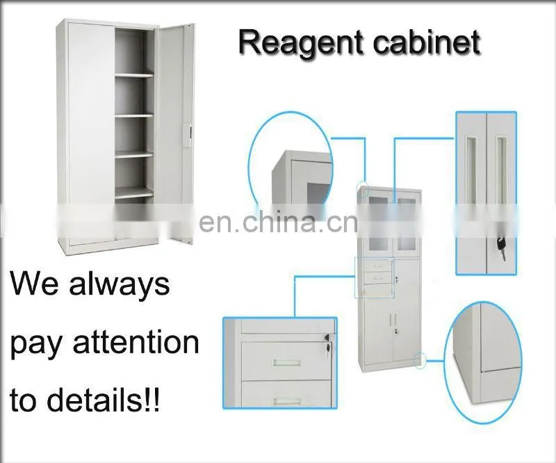 Chemical pharmaceutical/medicine/laboratory all steel storage cabinet
