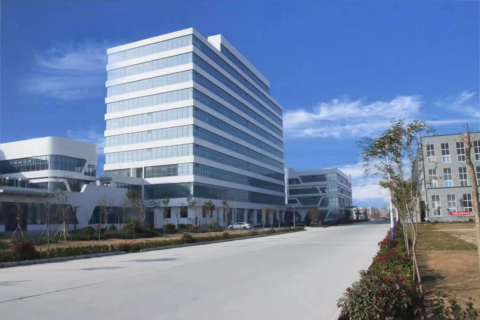 Shandong Haidike Medical Products Co.,Ltd. company overview - view 3