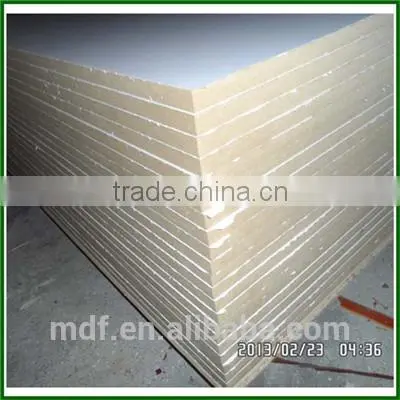 embossed melamine mdf board