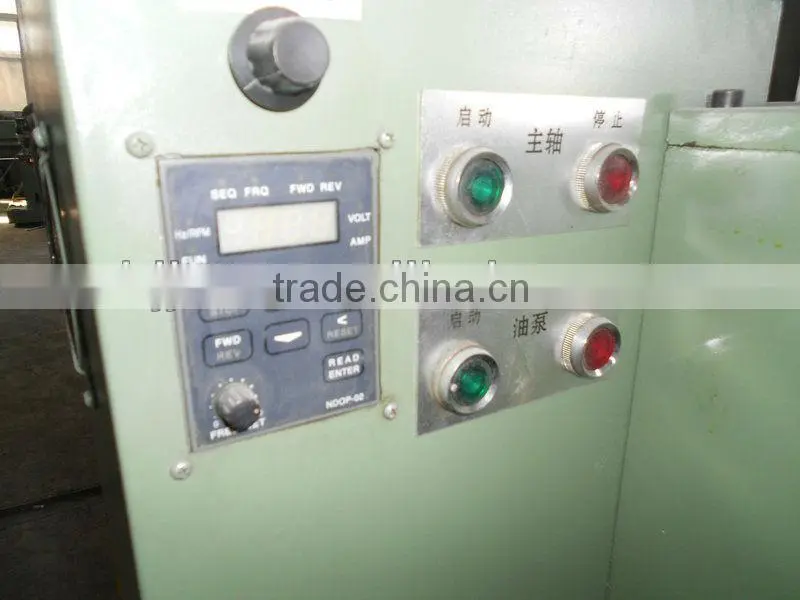 CRS8139 tangential chaser threading machine, Bolt Threading Machine