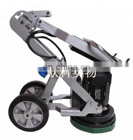 Concrete Floor Edge Grinder