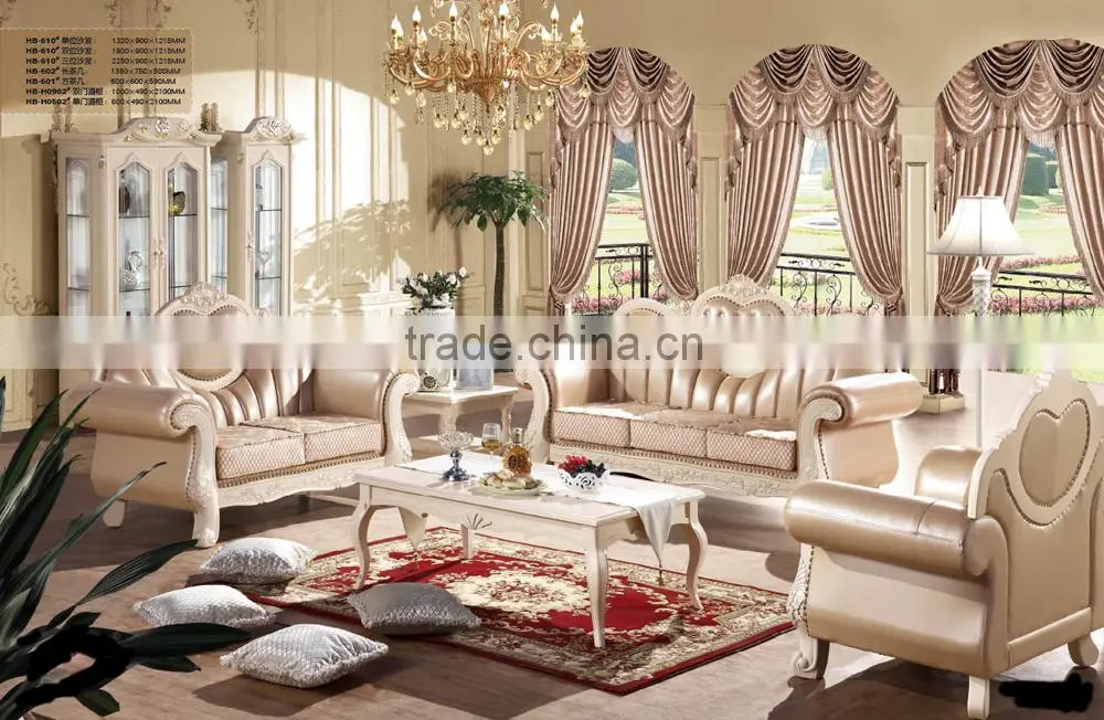 living furniture set Floral pattern fabric sofa Fabric upholstery sofa floral sofa set
