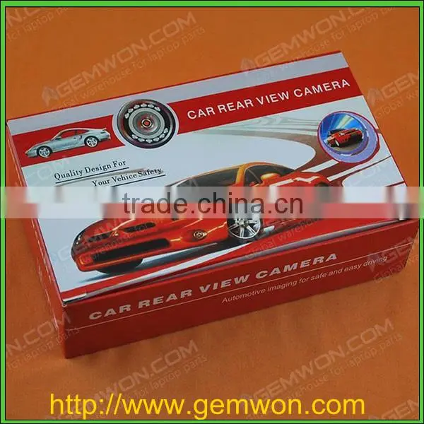 Night vision Rear View Cameras for Peugeot 301/ 2013 MG3/ 2013 MG5/ CCD 2012