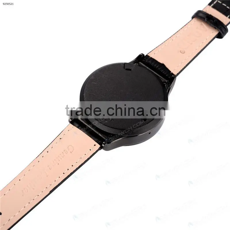 2016 Hot Bluetooth Smart Watch T3 SIM GPRS For iPhone Android Black