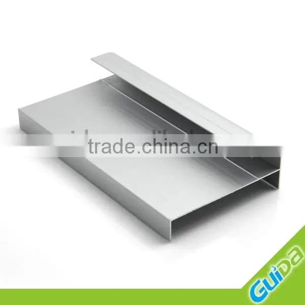 Aluminium floor Nosing Edge Trim Step Nose Edging Nosings For Carpet
