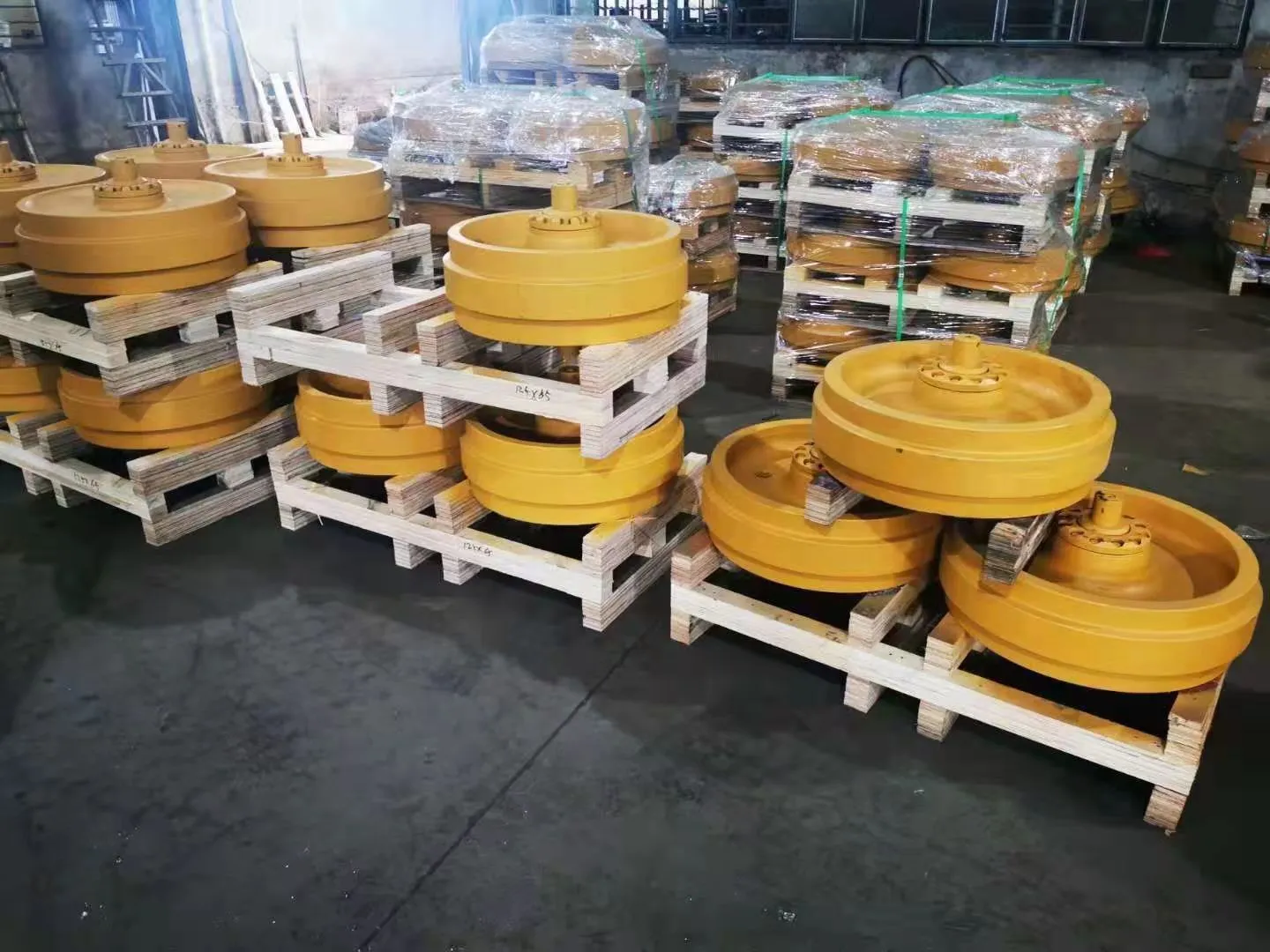 Jining Jinhengda Construction Machinery Co.,ltd company overview - view 4