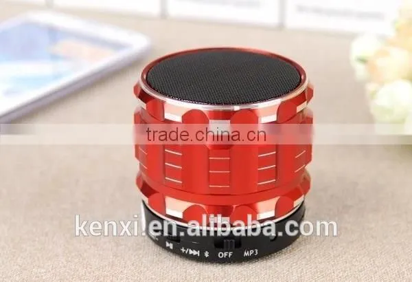 China supplier bluetooth speaker