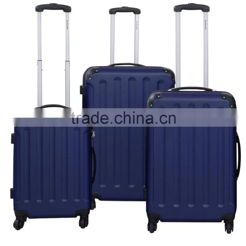 20''/24''/28'' classical beatiful abs luggage set
