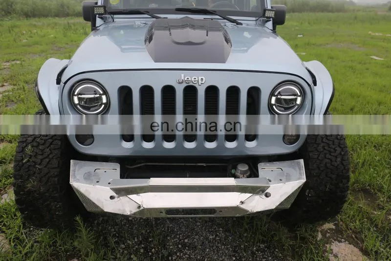 For Wrangler headlight 12V 7 inch 10-50W led work light