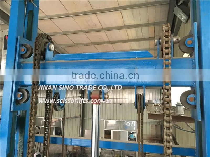 Lift Chain Lift Mechanism Cargo Elevator