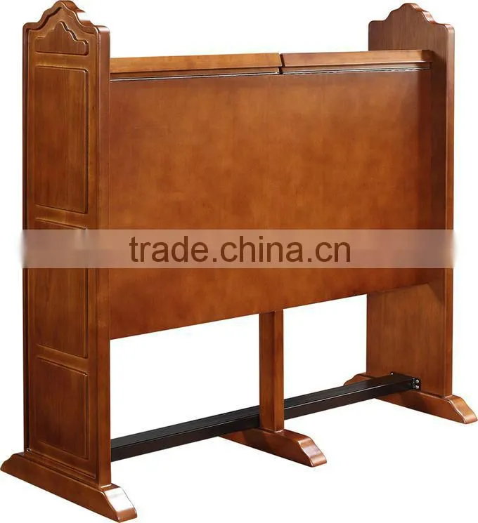 Retractable Church Chair prayer chair bible chair synagogue chair JT002-F-V for sale