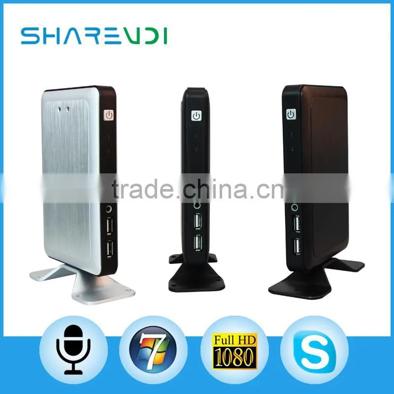 Nigeria CBT thin client X1 All winner A20 Dual-core 1.2G RDP 7.1 for business