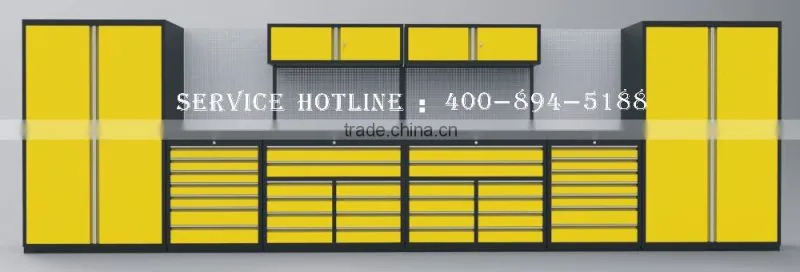 Workshop Use Combination Tool Box, Tool Storage System