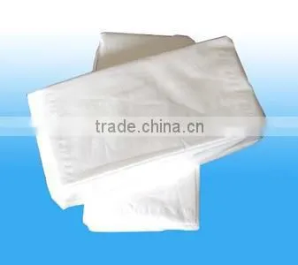 High efficiency paper napkin embossing folding machine