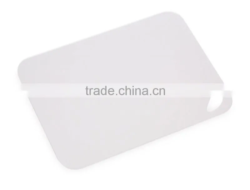 PP Kitchen Flexible Cutting Board Plastic Chopping Blocks kitchen tools