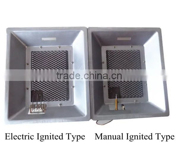 safe infrared panel heater for house (HD2606)