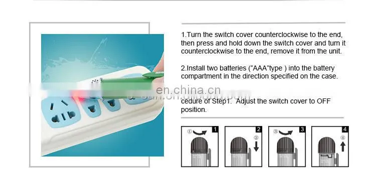 ALL SUN GK7 Non-Contact Voltage Detector 70-1000V AC Voltage Tester Pen Blister Packaging LED Lights Voltage Measurement