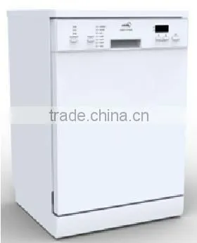 Electronic mini dish washing machine