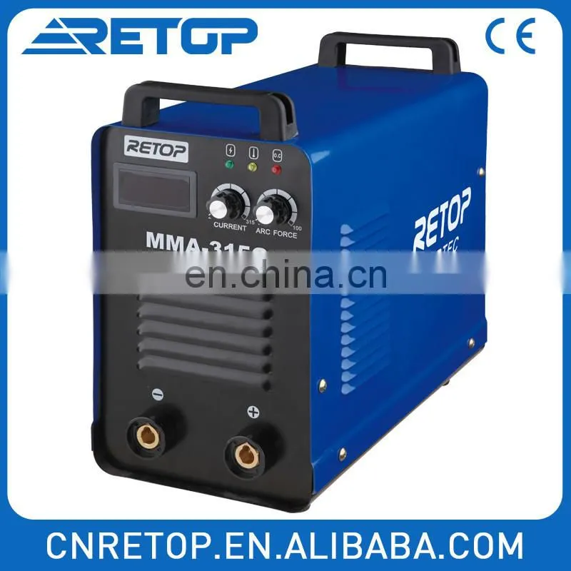 New AC/DC TIG WSE200 MOSFET tig welding machines made in china