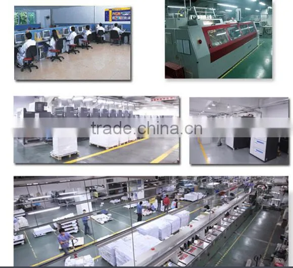 2015 high quality & professional wire-o catalog printing