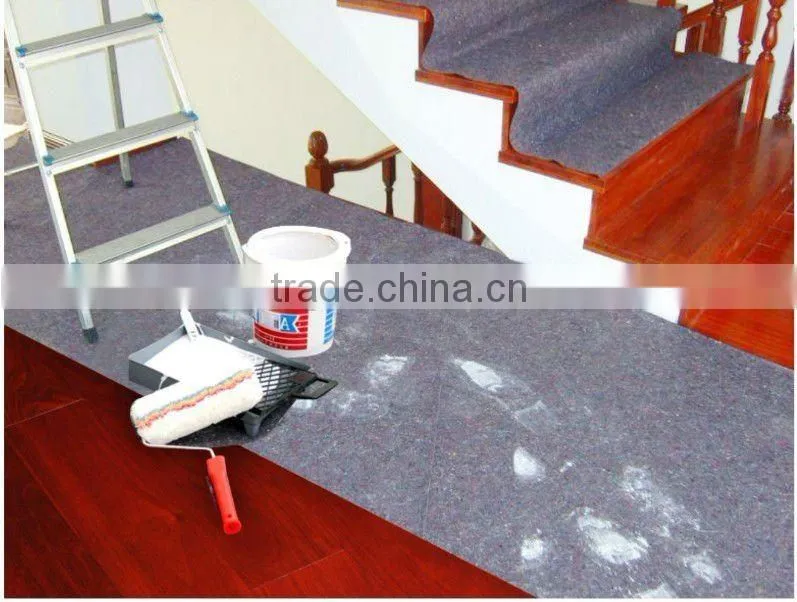 industrial wool felt pad