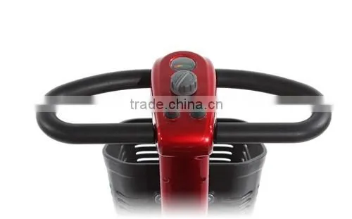 12v 24v 36 v Abs roofbattery power two seats electric scooter