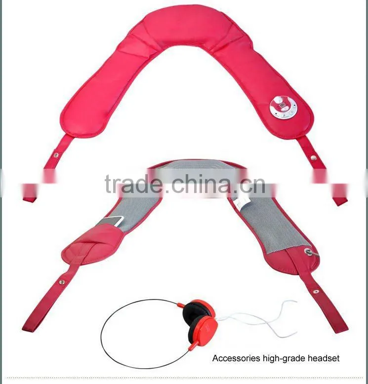 New Music Shoulder Massage Belt PL-909