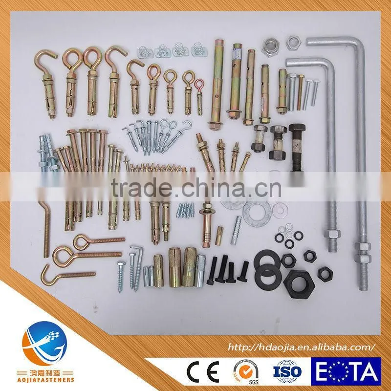 Hebei High Quality DIN 127 SPRING WASHER M27