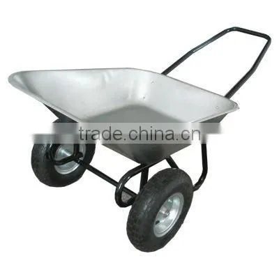 trolly wh6601 wheelbarrow(plastic tray)