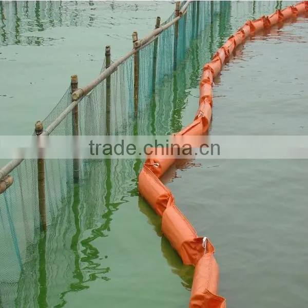 PVC Boom For Oil Spill