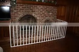 In china Producer of aluminum extrusion for baby gate/ aluminium profile