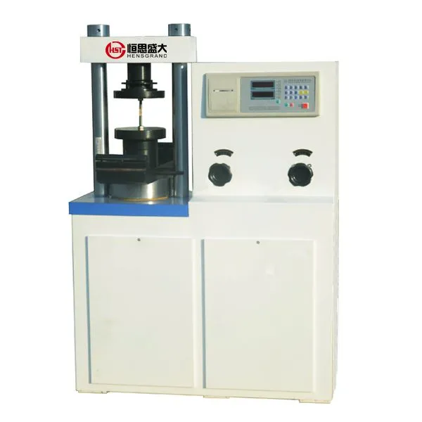 400*440mm test Space Cylinder Hydrostatic Pressure test Equipment