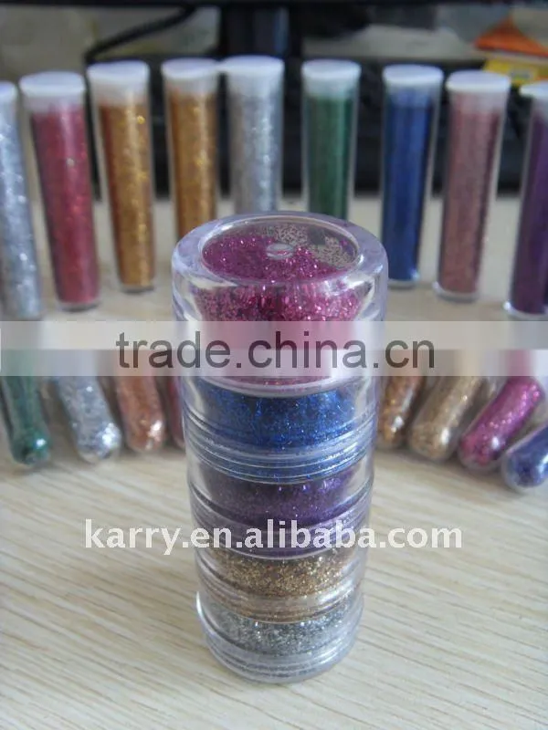 Glitter Glue set,for writing,decoration ,gifts...
