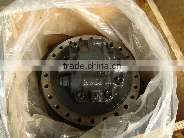 PC400 final drive Motor , 706-8J-01012
