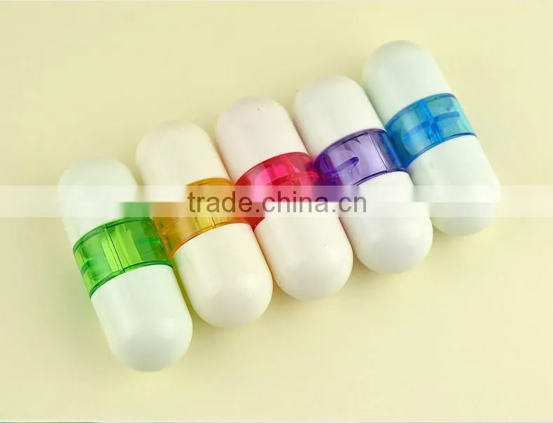Creative Capsules shape correction tape Students Mini Correction Tape Packing 5pcs/set nontoxic friendly enviornment use assure