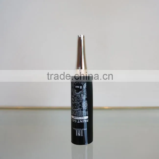 small plastic tube,small nozzle tube
