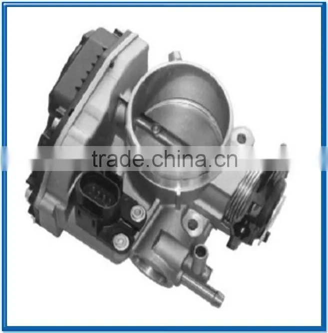 Auto /Racing High Performance Universal Engine Electronic throttle body For SKODA/VW/AUDI 06A133064J