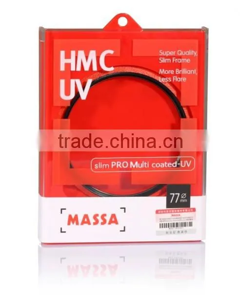 Massa HMC UV 77mm super slim camera lens uv filter