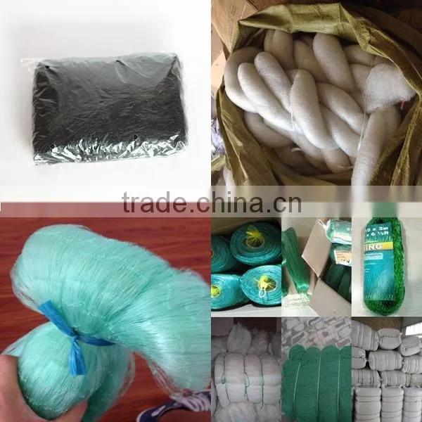 nylon monofilament fishing net wholesale fishing net